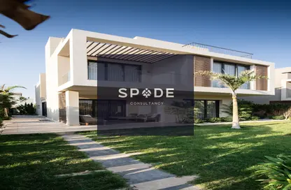 Townhouse - 3 Bedrooms - 5 Bathrooms for sale in Sodic East - 6th District - New Heliopolis - Cairo