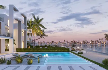 Chalet - 2 Bedrooms - 2 Bathrooms for sale in D-Bay - Qesm Ad Dabaah - North Coast