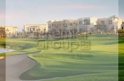 Villa - 4 Bedrooms - 4 Bathrooms for rent in Allegria - Sheikh Zayed Compounds - Sheikh Zayed City - Giza