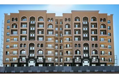 Apartment - 3 Bedrooms - 3 Bathrooms for sale in La Verde Casette - New Capital Compounds - New Capital City - Cairo