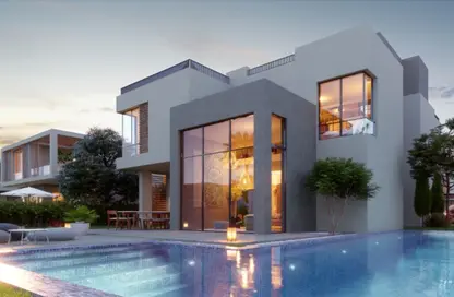 Villa - 5 Bedrooms - 6 Bathrooms for rent in Sodic East - 6th District - New Heliopolis - Cairo