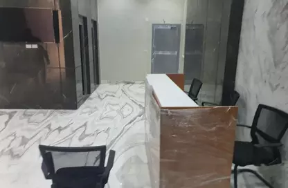 Office Space - Studio - 2 Bathrooms for sale in City Center - 10th of Ramadan City - Sharqia