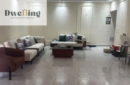Apartment - 3 Bedrooms - 3 Bathrooms for sale in Al Andalus District - New Cairo City - Cairo