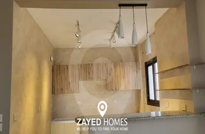 Apartment - 2 Bedrooms - 2 Bathrooms for rent in Westown - Sheikh Zayed Compounds - Sheikh Zayed City - Giza
