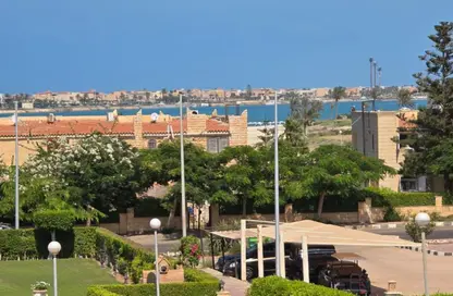 Chalet - 2 Bedrooms - 2 Bathrooms for sale in Marina 4 - Marina - Al Alamein - North Coast