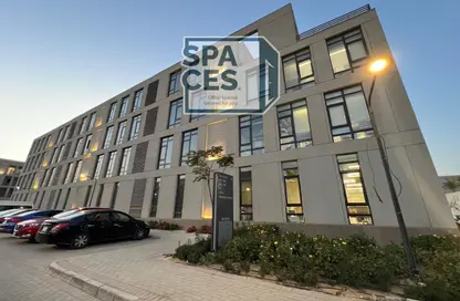 Office Space - Studio - 1 Bathroom for rent in District 5 - 5th Settlement Compounds - The 5th Settlement - New Cairo City - Cairo