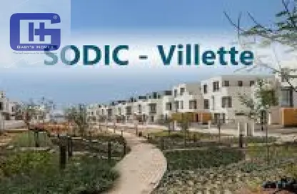 Apartment - 2 Bedrooms - 2 Bathrooms for rent in Villette - 5th Settlement Compounds - The 5th Settlement - New Cairo City - Cairo