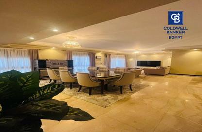 Apartment - 3 Bedrooms - 3 Bathrooms for rent in Eastown - 5th Settlement Compounds - The 5th Settlement - New Cairo City - Cairo