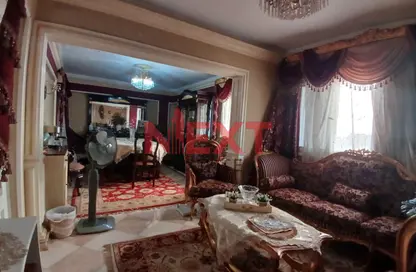 Apartment - 2 Bedrooms - 1 Bathroom for sale in Al Geish Road - Camp Chezar - Hay Wasat - Alexandria