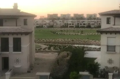 Twin House - 3 Bedrooms - 4 Bathrooms for sale in Marassi - Sidi Abdel Rahman - North Coast