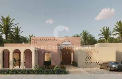 Twin House - 4 Bedrooms - 4 Bathrooms for sale in Ogami - Ras Al Hekma - North Coast