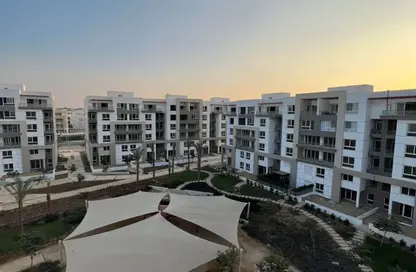 دوبلكس - 4 غرف نوم - 3 حمامات للايجار في هايد بارك - مدينة القاهرة الجديدة - القاهرة