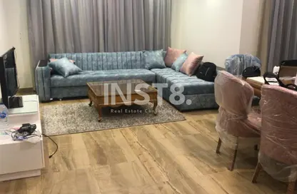 Apartment - 2 Bedrooms - 2 Bathrooms for rent in Mountain View Executive - Al Andalus District - New Cairo City - Cairo