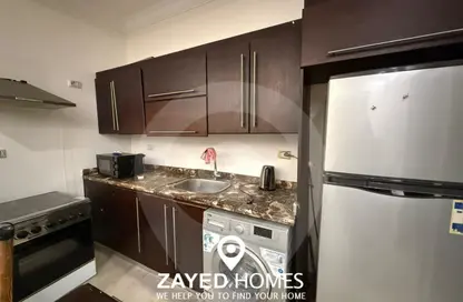 Penthouse - 1 Bedroom - 1 Bathroom for rent in Casa - Sheikh Zayed Compounds - Sheikh Zayed City - Giza