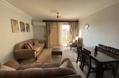 Apartment - 2 Bedrooms - 1 Bathroom for rent in Madinaty - Cairo