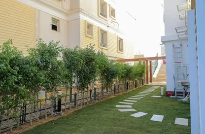 أي فيلا - 4 غرف نوم - 4 حمامات للايجار في ماونتن فيو تشيل اوت بارك - التوسعات الشمالية - مدينة 6 أكتوبر - الجيزة