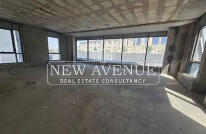 Office Space - Studio - 2 Bathrooms for sale in Cairo Business Park - 5th Settlement Compounds - The 5th Settlement - New Cairo City - Cairo