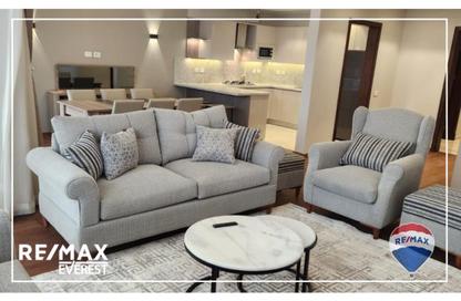 Apartment - 2 Bedrooms - 3 Bathrooms for rent in Aeon - 6 October Compounds - 6 October City - Giza