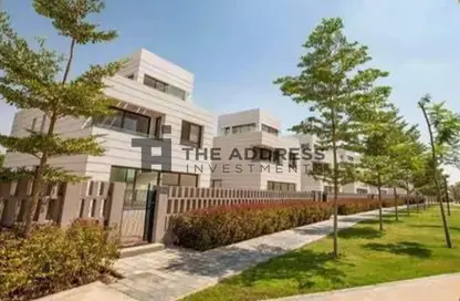 تاون هاوس - 4 غرف نوم - 4 حمامات للبيع في كمبوند البروج - كمبوندات الشروق - مدينة الشروق - القاهرة
