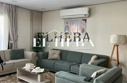 Apartment - 3 Bedrooms - 3 Bathrooms for rent in Madinaty - Cairo