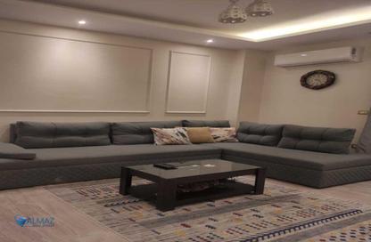 Apartment - 4 Bedrooms - 3 Bathrooms for rent in El Banafseg Apartment Buildings - El Banafseg - New Cairo City - Cairo