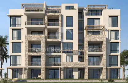 Chalet - 3 Bedrooms - 2 Bathrooms for sale in Masaya - Sidi Abdel Rahman - North Coast