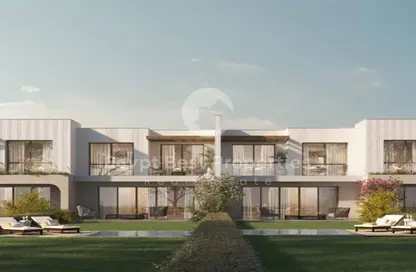 Villa - 3 Bedrooms - 4 Bathrooms for sale in The Med - Ras Al Hekma - North Coast