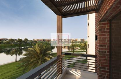شقة - 3 غرف نوم - 3 حمامات للبيع في نيو جيزة - طريق مصر اسكندرية الصحراوي - مدينة 6 أكتوبر - الجيزة