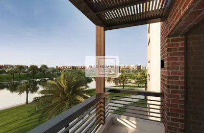 شقة - 3 غرف نوم - 3 حمامات للبيع في نيو جيزة - طريق مصر اسكندرية الصحراوي - مدينة 6 أكتوبر - الجيزة