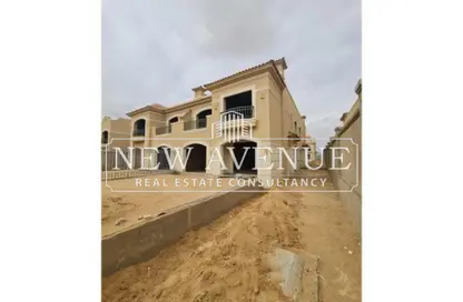 منزل مزدوج - 4 غرف نوم - 4 حمامات للبيع في الباتيو اورو - كمبوندات التجمع الخامس - التجمع الخامس - مدينة القاهرة الجديدة - القاهرة