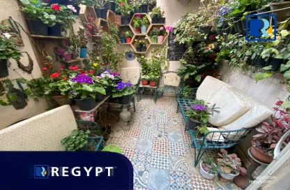 Apartment - 3 Bedrooms - 3 Bathrooms for rent in Degla Square - Degla - Hay El Maadi - Cairo