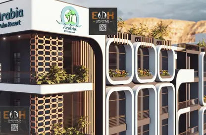 Apartment - 3 Bedrooms - 1 Bathroom for sale in Arabia Area - Hurghada - Red Sea