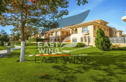 Apartment - 2 Bedrooms - 2 Bathrooms for sale in Hyde Park - 5th Settlement Compounds - The 5th Settlement - New Cairo City - Cairo