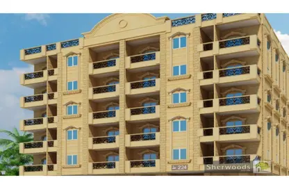 شقة - 3 غرف نوم - 2 حمامات للبيع في حدائق الاهرام - الجيزة