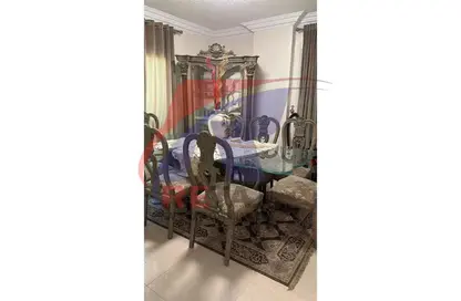 Apartment - 3 Bedrooms - 2 Bathrooms for rent in Suleiman Al Halabi St. - El Banafseg 11 - El Banafseg - New Cairo City - Cairo