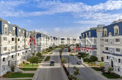 iVilla - 3 Bedrooms - 3 Bathrooms for sale in Mountain View 1.1 - 5th Settlement Compounds - The 5th Settlement - New Cairo City - Cairo