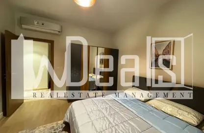 شقة - 2 غرف نوم - 2 حمامات للايجار في ميفيدا - كمبوندات التجمع الخامس - التجمع الخامس - مدينة القاهرة الجديدة - القاهرة