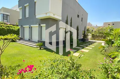 Villa - 4 Bedrooms - 4 Bathrooms for rent in Villette - 5th Settlement Compounds - The 5th Settlement - New Cairo City - Cairo