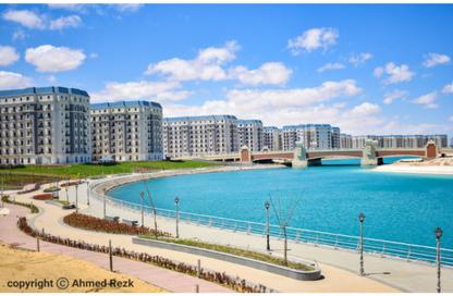 Apartment - 2 Bedrooms - 2 Bathrooms for sale in Latin District - New Alamein City - Al Alamein - North Coast