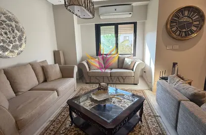Apartment - 2 Bedrooms - 3 Bathrooms for rent in Westown - Sheikh Zayed Compounds - Sheikh Zayed City - Giza