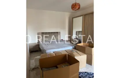 Apartment - 2 Bedrooms - 1 Bathroom for rent in El Rehab Extension - Al Rehab - New Cairo City - Cairo