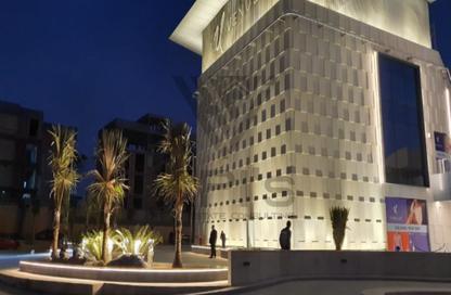 Office Space - Studio - 1 Bathroom for sale in UVenues - The 1st Settlement - New Cairo City - Cairo
