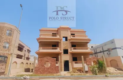 Apartment - 3 Bedrooms - 3 Bathrooms for sale in Lavida Al Bustan - 26th of July Corridor - 6 October City - Giza