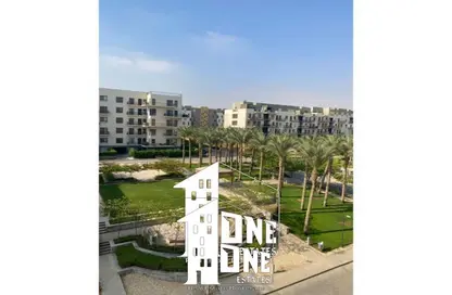 Apartment - 2 Bedrooms - 3 Bathrooms for sale in Eastown - 5th Settlement Compounds - The 5th Settlement - New Cairo City - Cairo