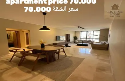 Apartment - 2 Bedrooms - 3 Bathrooms for rent in Villette - 5th Settlement Compounds - The 5th Settlement - New Cairo City - Cairo