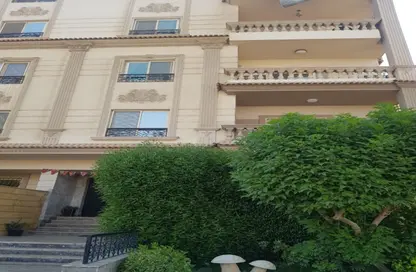 Apartment - 2 Bedrooms - 1 Bathroom for sale in El Banafseg Apartment Buildings - El Banafseg - New Cairo City - Cairo