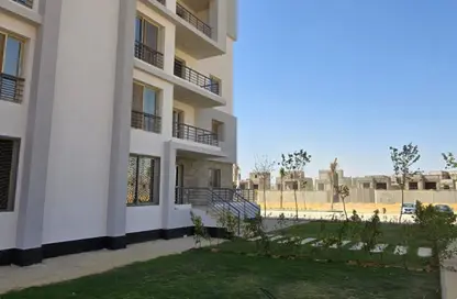 شقة - 3 غرف نوم - 2 حمامات للبيع في ويست فيو ريزيدينس - مدينة زايد الجديدة - الشيخ زايد - الجيزة