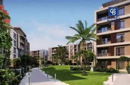 Penthouse - 3 Bedrooms - 3 Bathrooms for sale in Taj City - 5th Settlement Compounds - The 5th Settlement - New Cairo City - Cairo