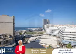 Apartment - 3 Bedrooms - 2 Bathrooms for sale in Sidi Gaber St. - Sidi Gaber - Hay Sharq - Alexandria