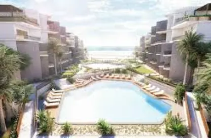 Apartment - Studio - 1 Bathroom for sale in Al Ahyaa District - Hurghada - Red Sea